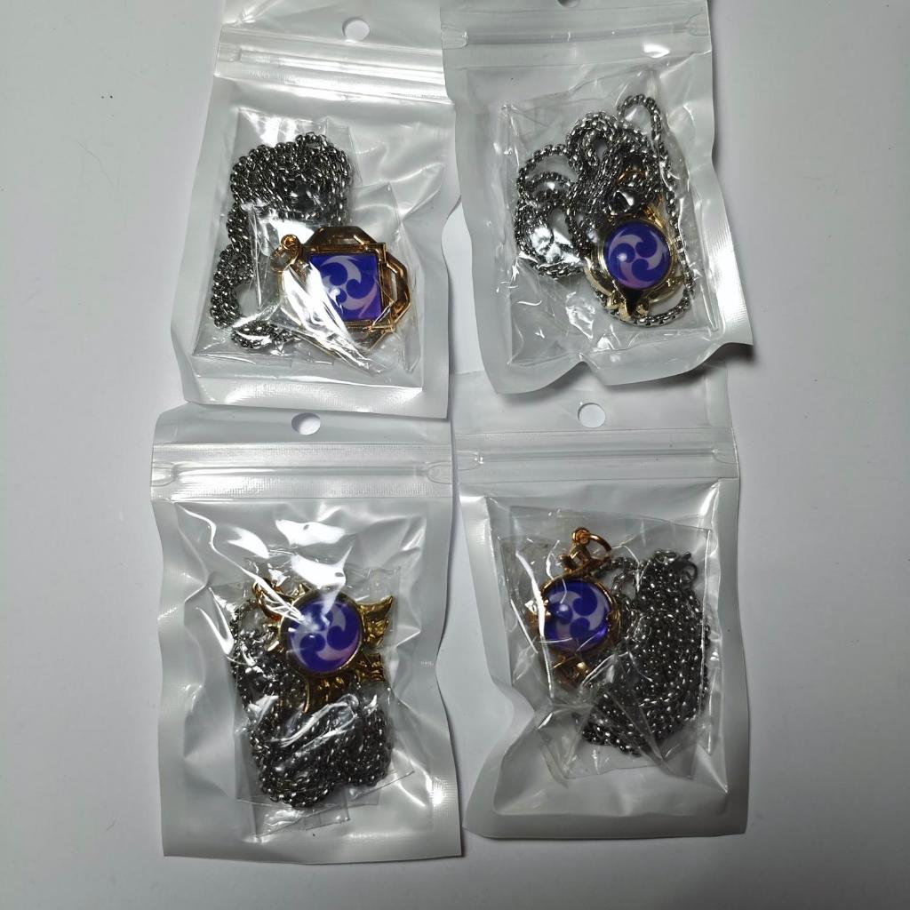 Kalung Vision Electro Genshin Impact