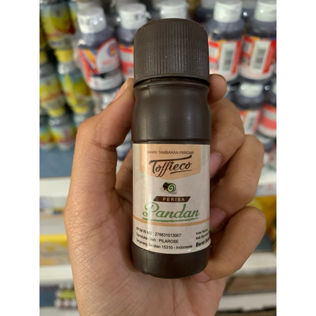 

toffieco perisa pandan 25gr