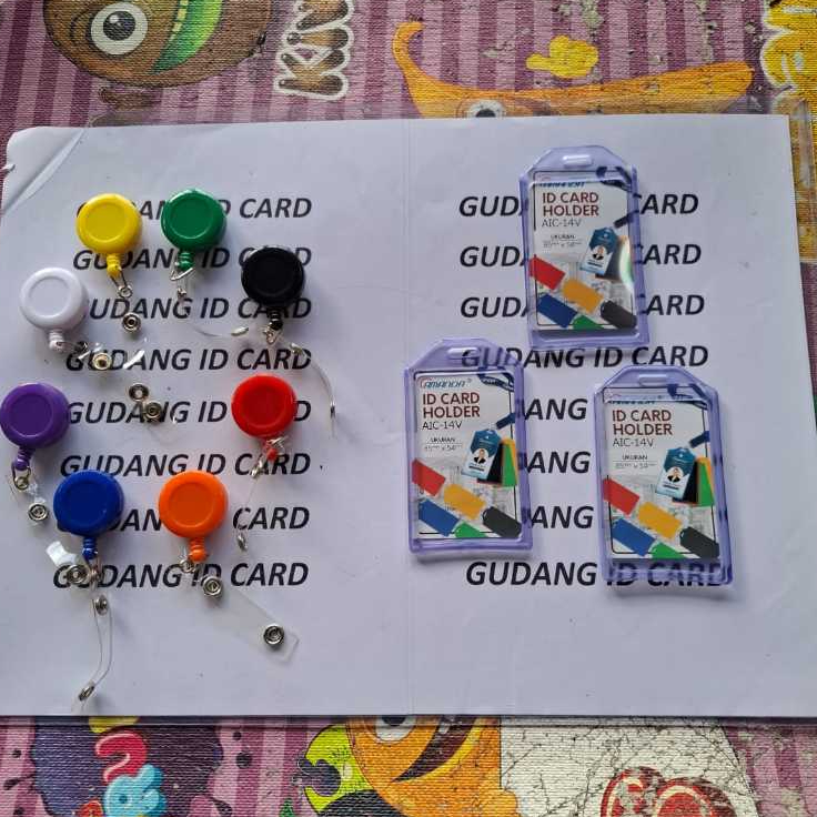 

Paket Yoyo Warna Warni + Casing T014 Diri Amanda 1 Sisi