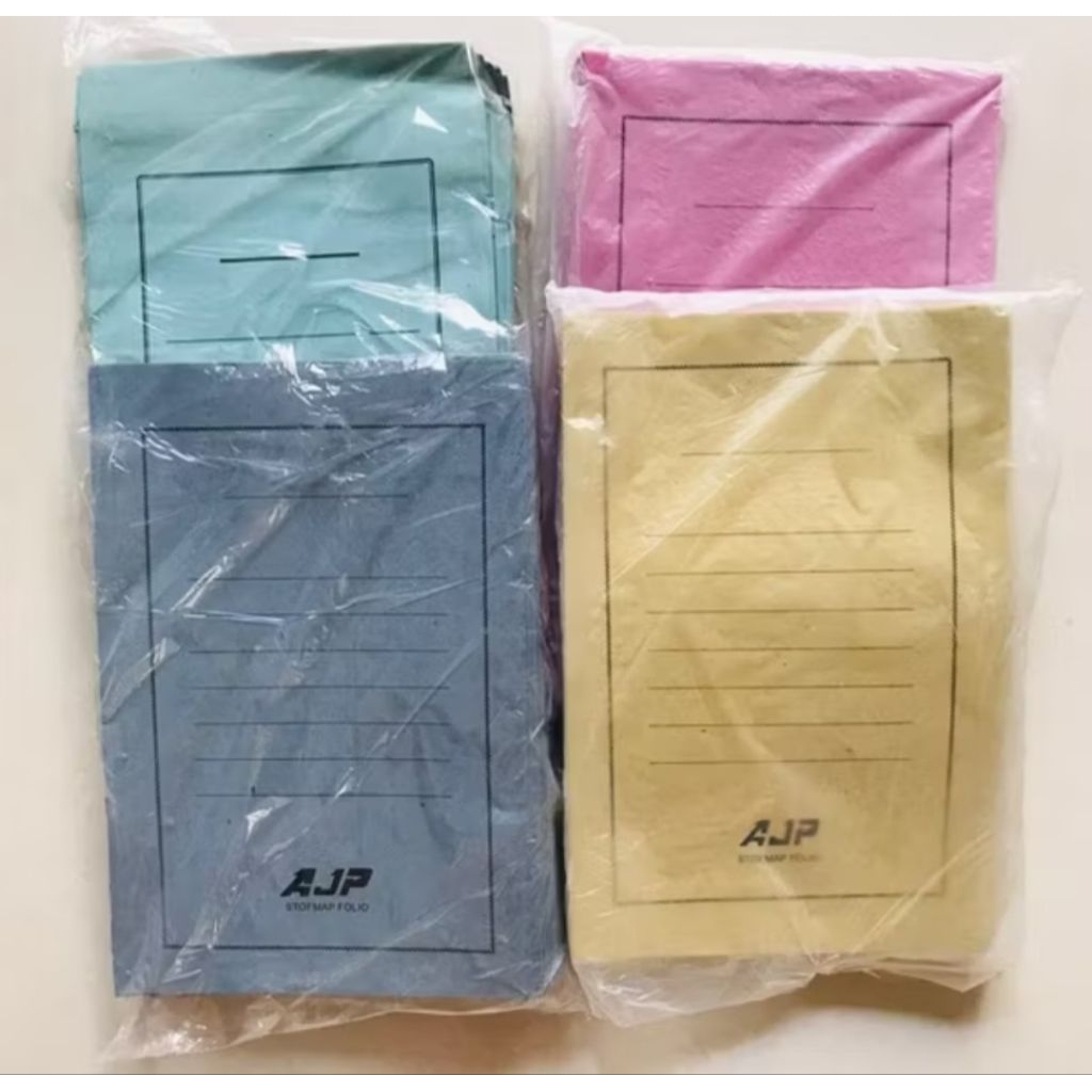 

Stop Map kertas Folio 1 Pak 50 Lembar Promo