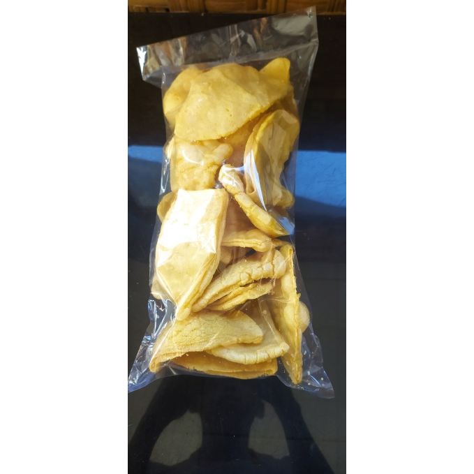 KERUPUK DOROKDOK KHAS PANGANDARAN