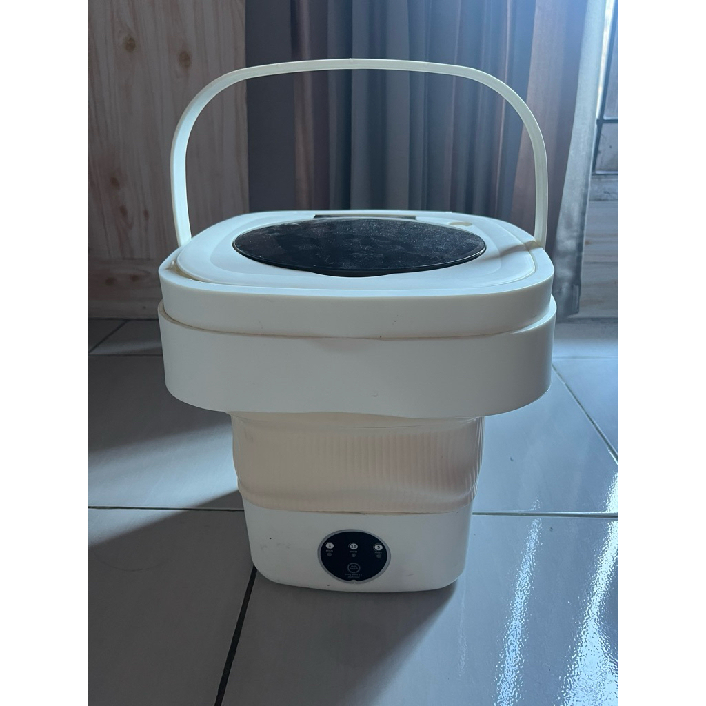 preloved mesin cuci 8 liter