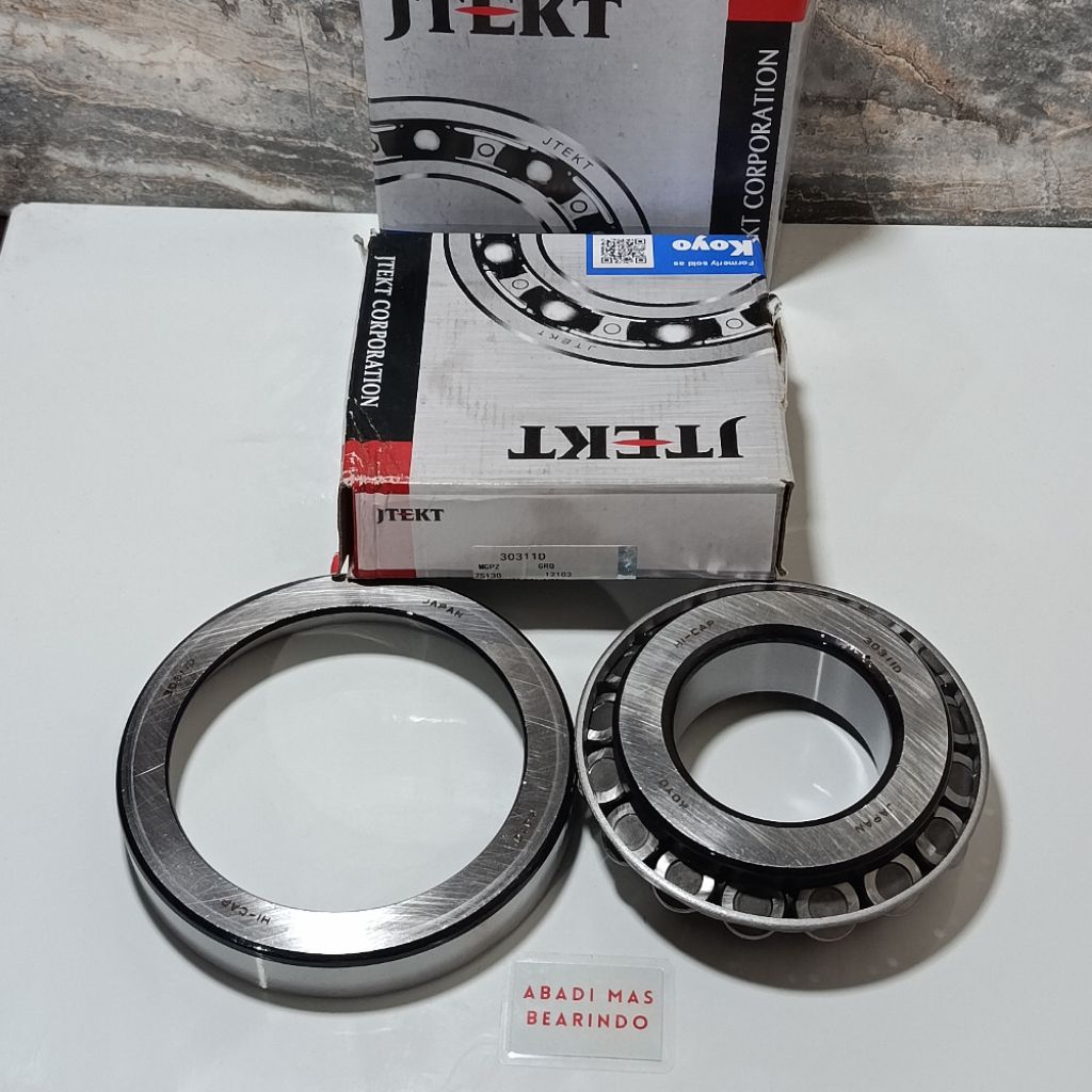 BEARING 30311D KY BEARING 30311 DJR KY