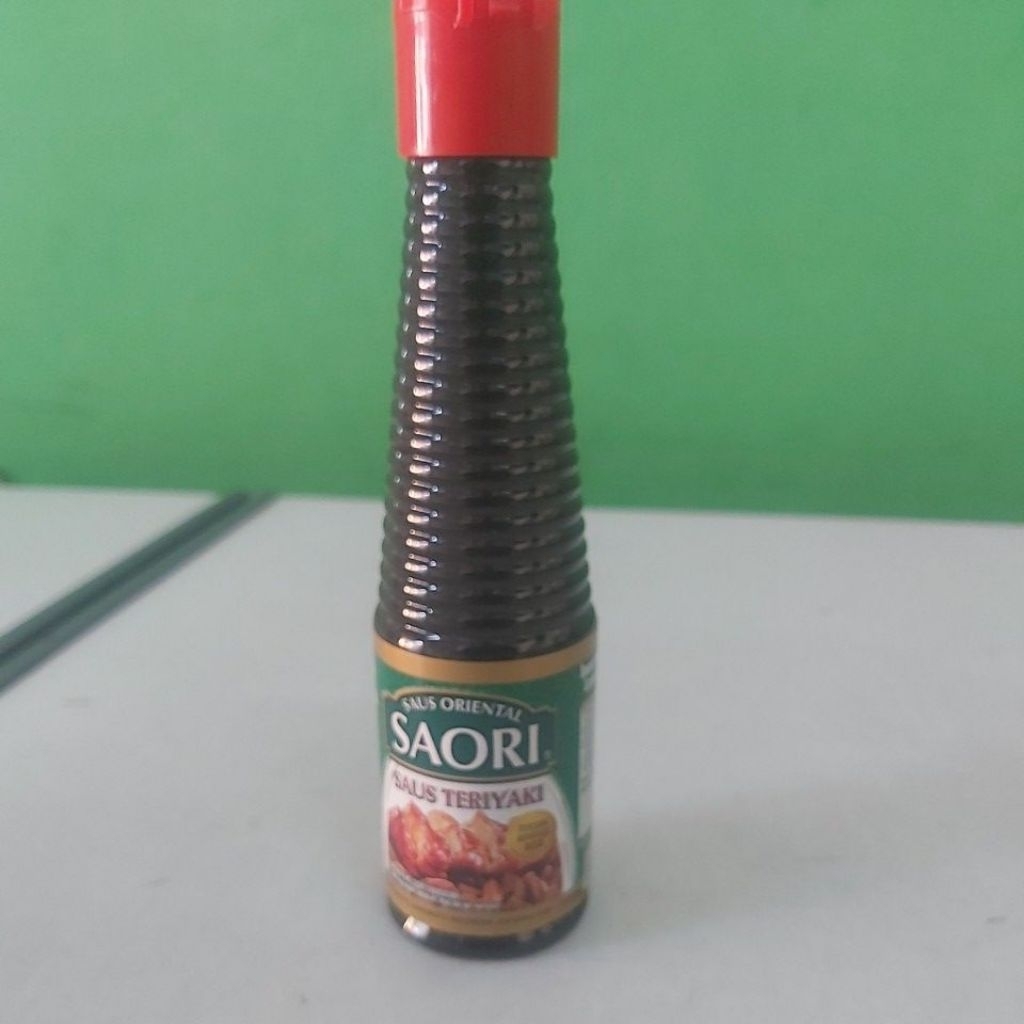 

Saori Saus Teriyaki 135ml