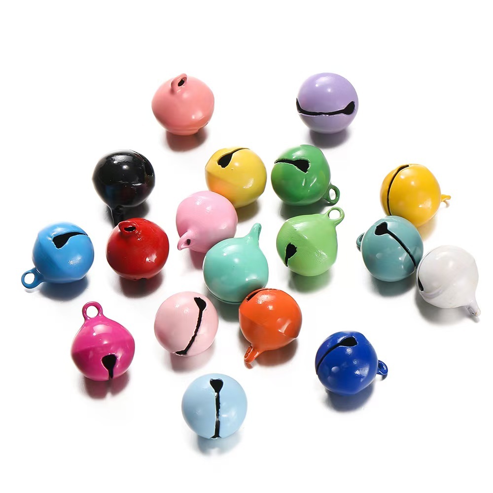 【1pcs/14mm】Lonceng|Lonceng kecil krincing|Lonceng kecil|lonceng gantungan kunci DIY|Lonceng gantunga