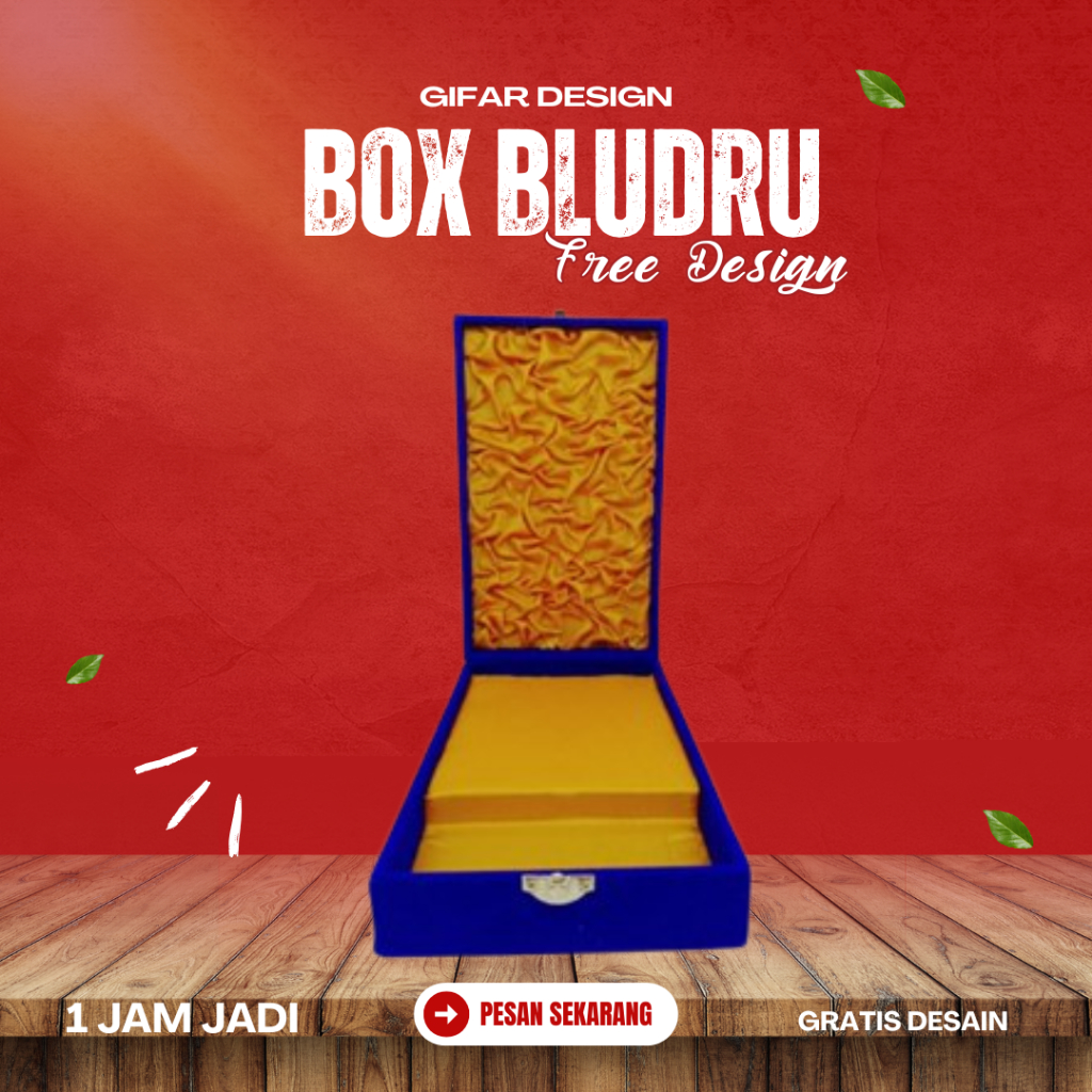 

Box Plakat | Box Piala | Box Vandel dan Box Kustom Sesuai Keinginan Kamu