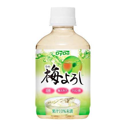 

Dydo ume yoroshi 280 ml
