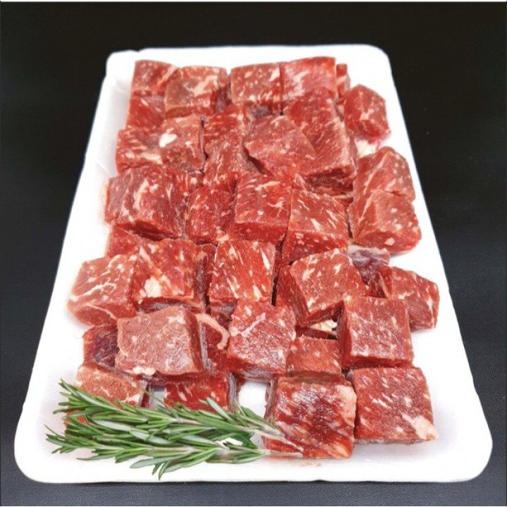 

Beef Saikoro 500 Gram