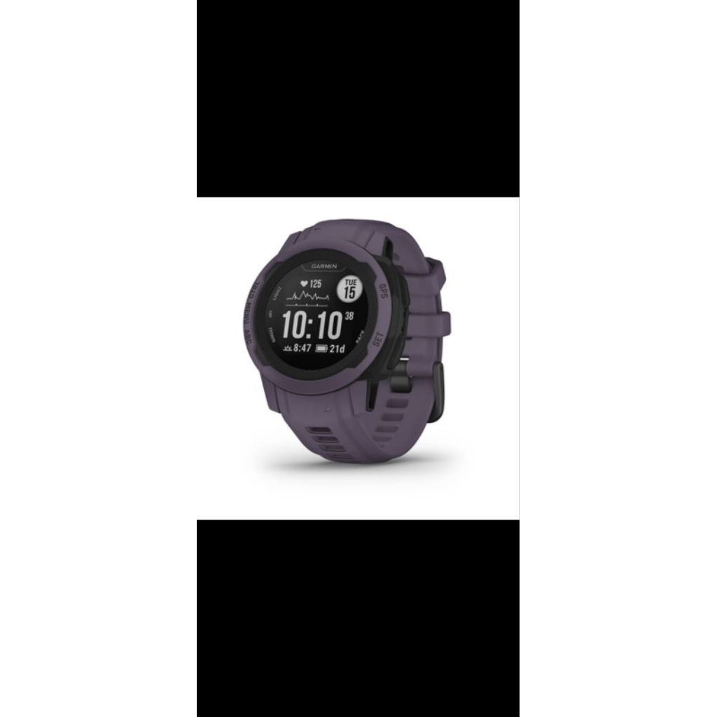 Jam Garmin Instinct 2s