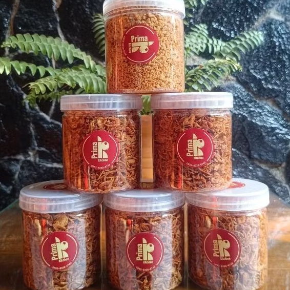 

Bawang Goreng Premium - 100% Tanpa Tepung