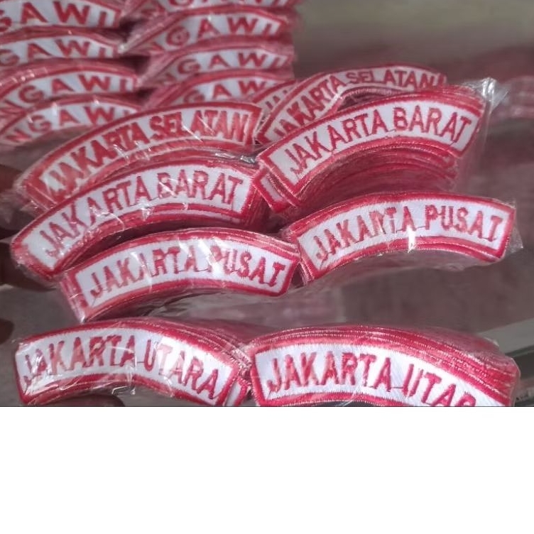 kwarcab daerah jakarta bordir- jakarta pusat-jakarta barat- jakarta selatan-jakarta pusat-jakarta ut