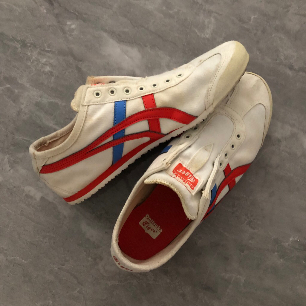 Onitsuka Tiger Sepatu Second