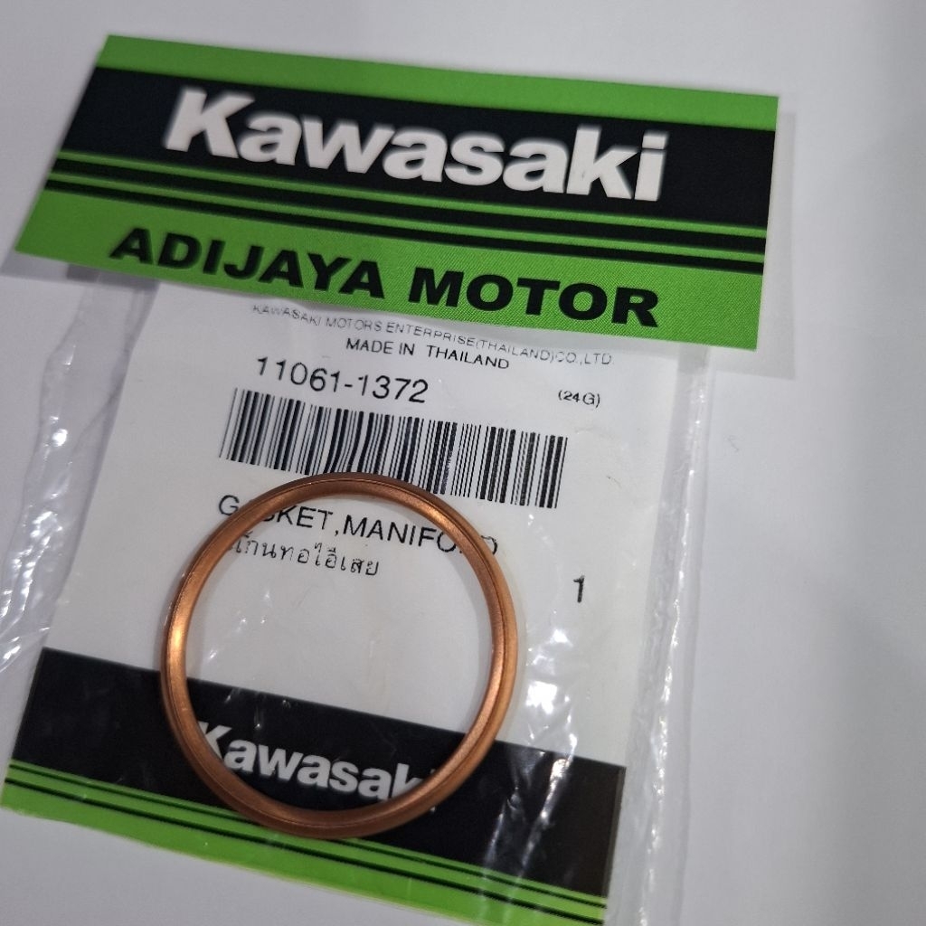 PAKING KNALPOT ZX25R PACKING KNALPOT ZX25R ORIGINAL