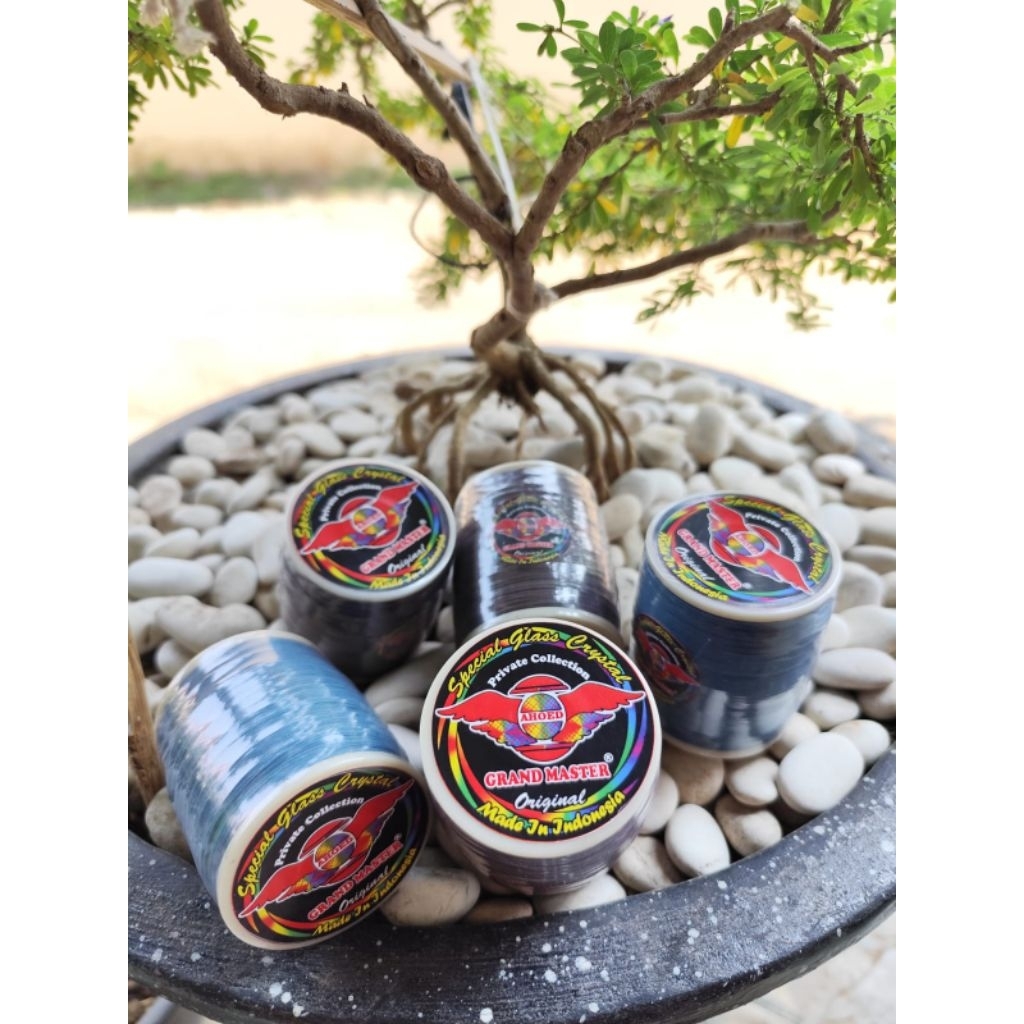 Gelasan Grand Master Matot ori ahoed Dc