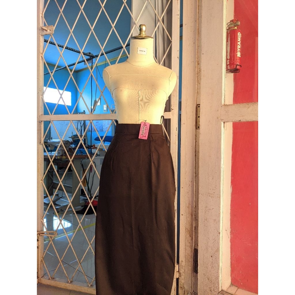 Rok span Pramuka SMK/SMA