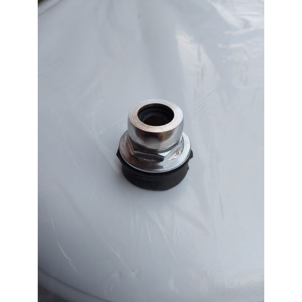 inlet urinoir model toto / sambungan push kran urinoir