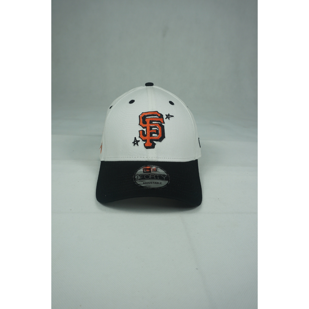 NEW ERA 940 MLB DOODLES SANGIA MEN'S CAPS WHITE