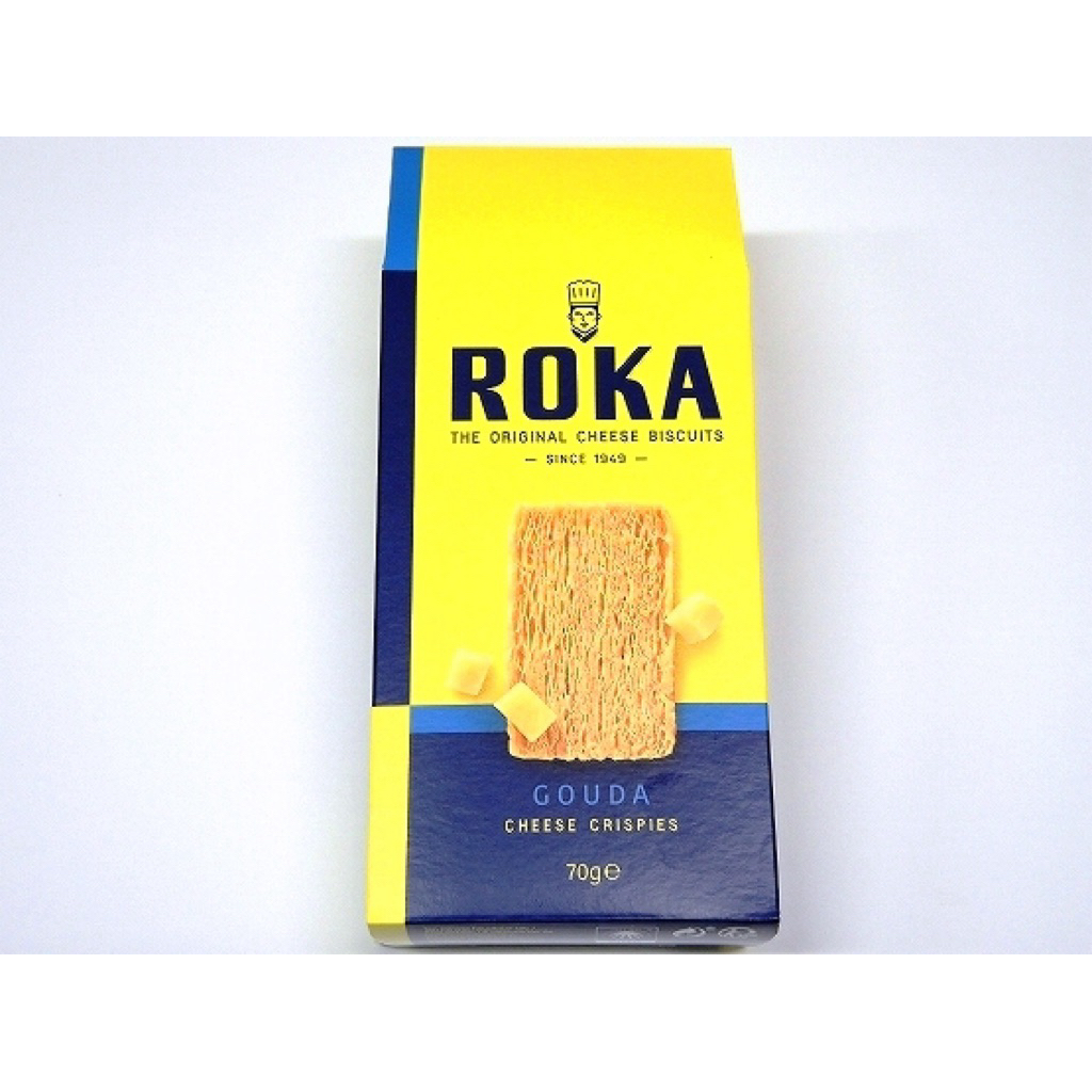 

Roka The Original Cheese Biscuits