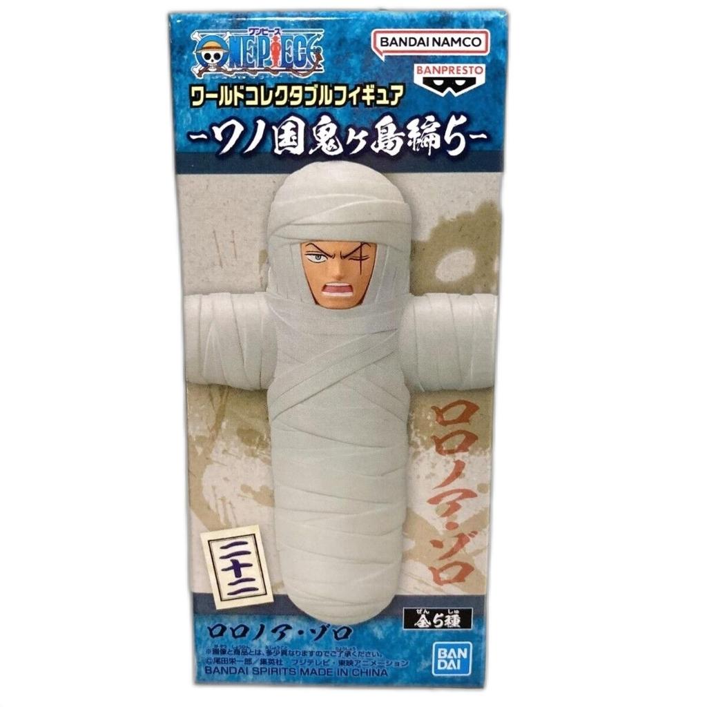 WCF ZORO onigashima wanokuni