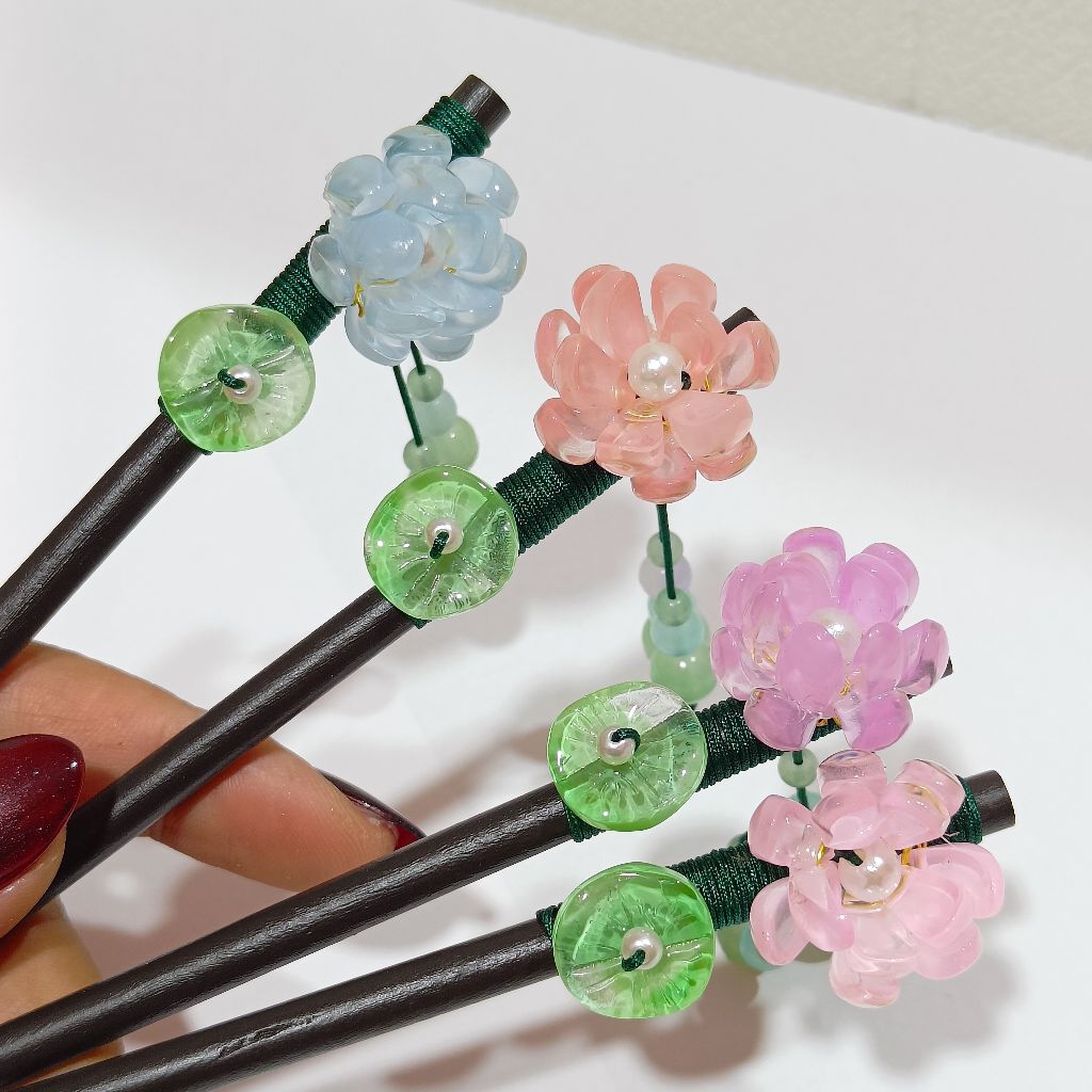 cucuk semanggi cina / tusuk konde cina / tusuk konde sanggul bali