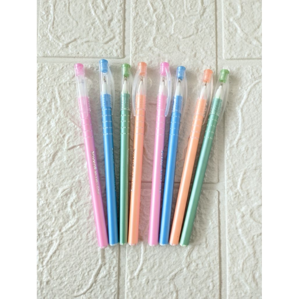 

RBC Bulpen Joyko Cozie Warna Warni Tinta Hitam Bulpen Murah