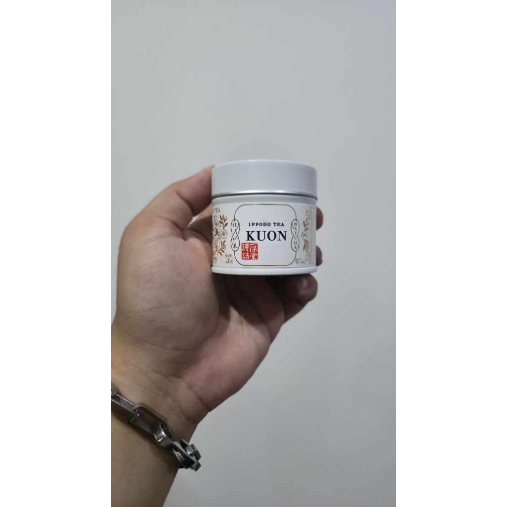 

Ippodo Kuon 20gr Ready Stock