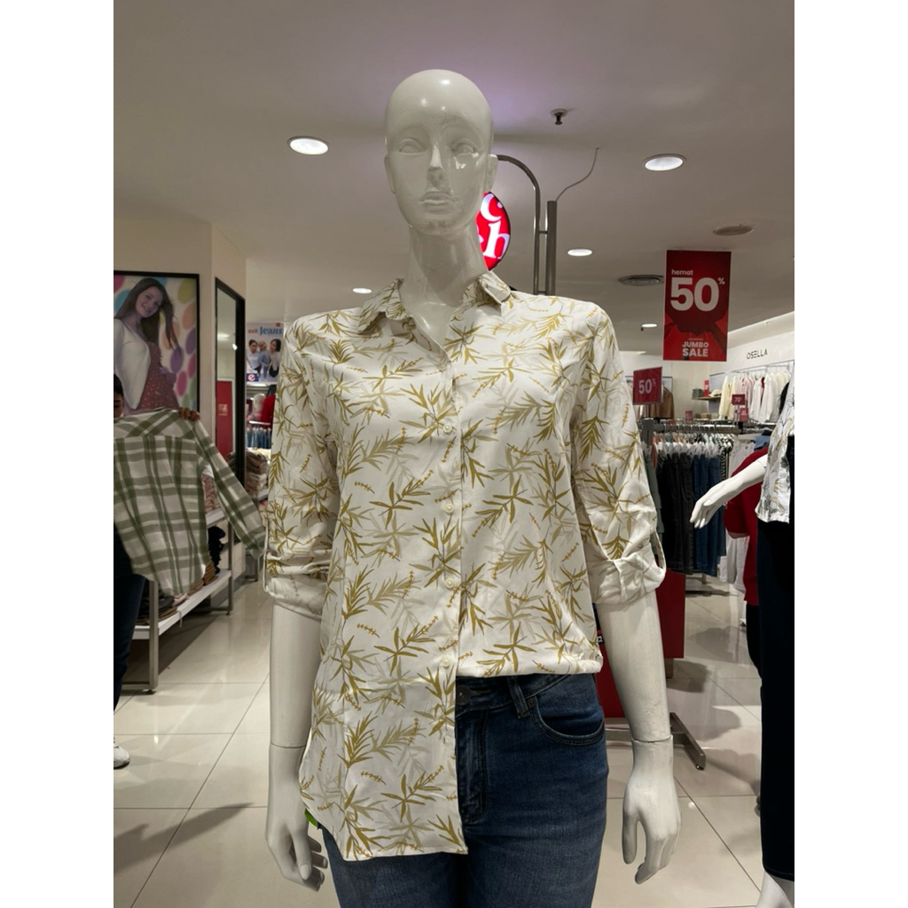 KEMEJA C2 Florie MATAHARI ORIGINAL