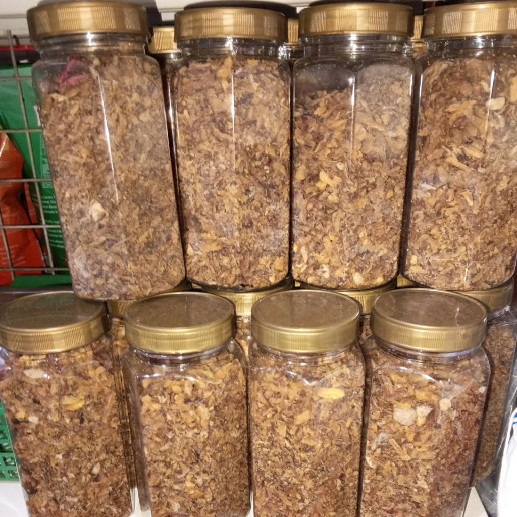 

Bawang Goreng Toples