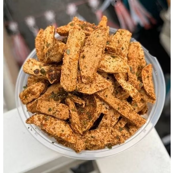 

SOBAT NYEMIL. Basreng 50 gram & 100 gram