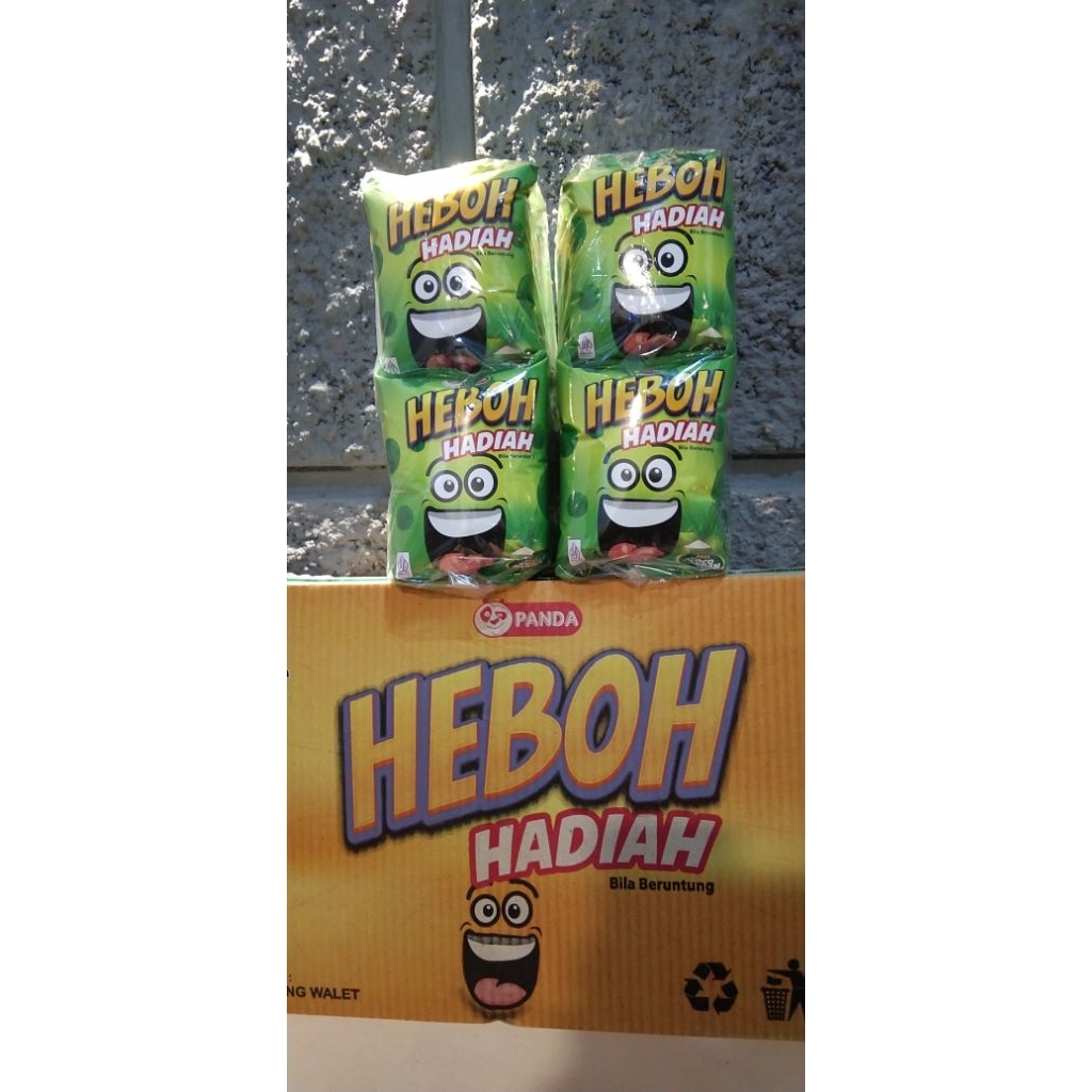 

HEBOH HADIAH CIKI VIRAL BERHADIAH UANG TUNAI LANGSUNG ( 1 PACK ISI 10 PCS )