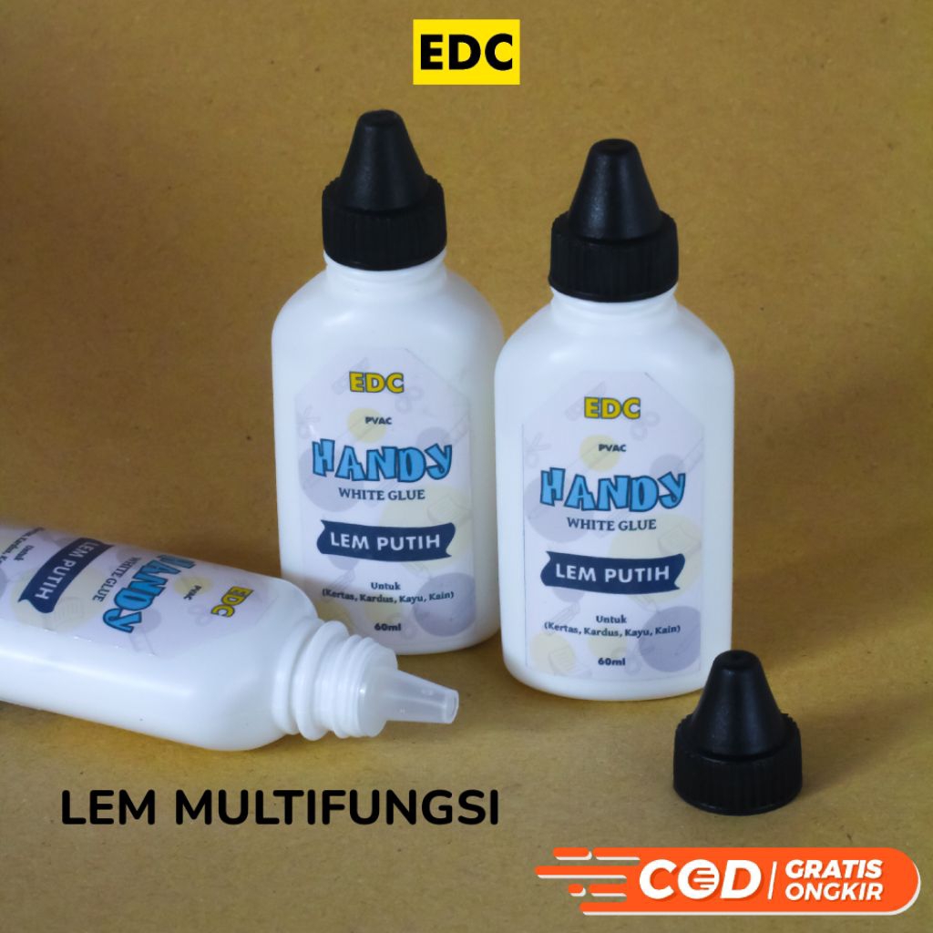 

Lem Putih Handy Lem Putih Serbaguna Lem Sekolah