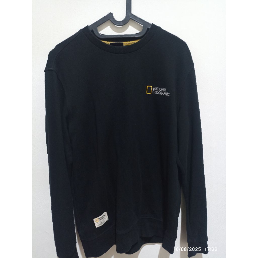 Crewneck Natgeo