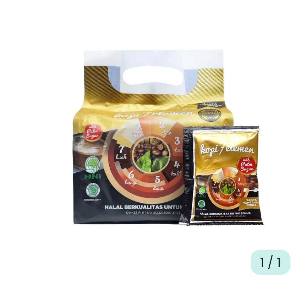

KOPI 7 ELEMEN PREMIUM