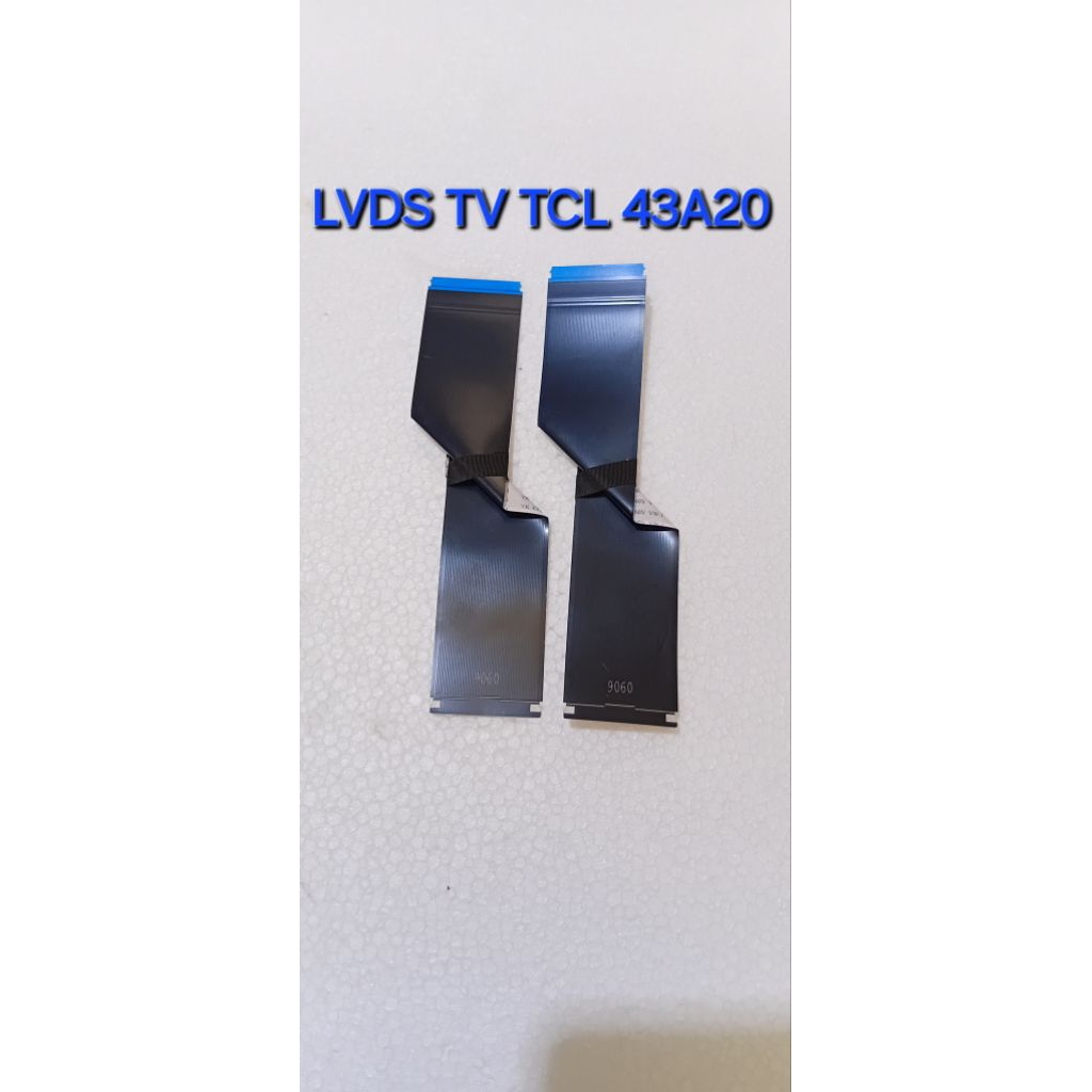 LVDS LVDS TV TCL 43A20  - 43A20