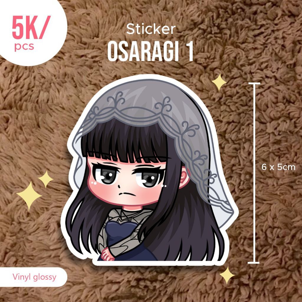 

Stiker anime osaragi anime sakamoto days anti air