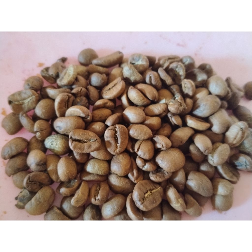 

Roast Bean Coffee Arabica Bromo