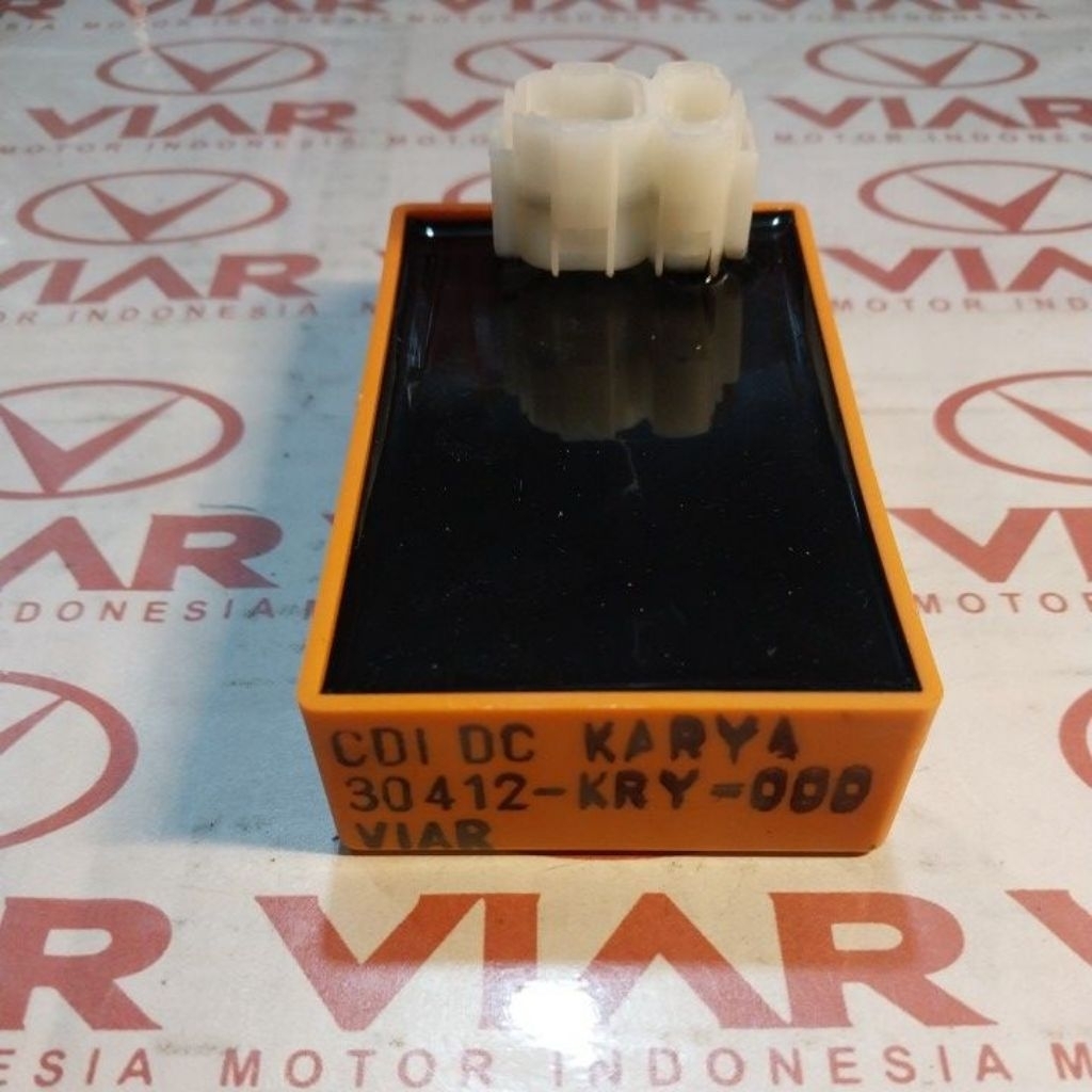 CDI RACING Arus DC Viar Karya Roda3 150cc 200cc 300cc ORIGINAL VIAR