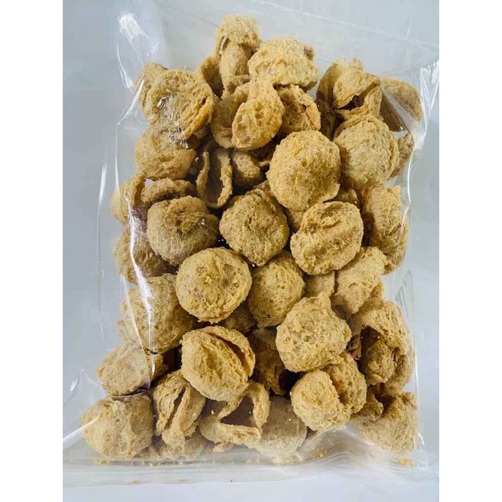

kerupuk tahu walik rasa gurih renyah kemasan 250g