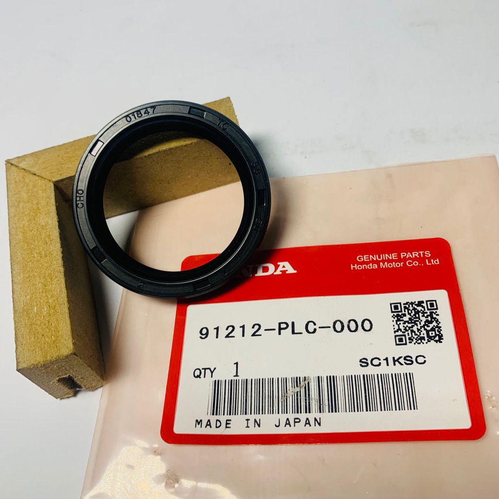 READY STOCK OLI SEAL 38X50X7 KREK KRUK AS DEPAN CITY Z PESONA Z CIVIC ES CENTURY VTI S STREAM 1700