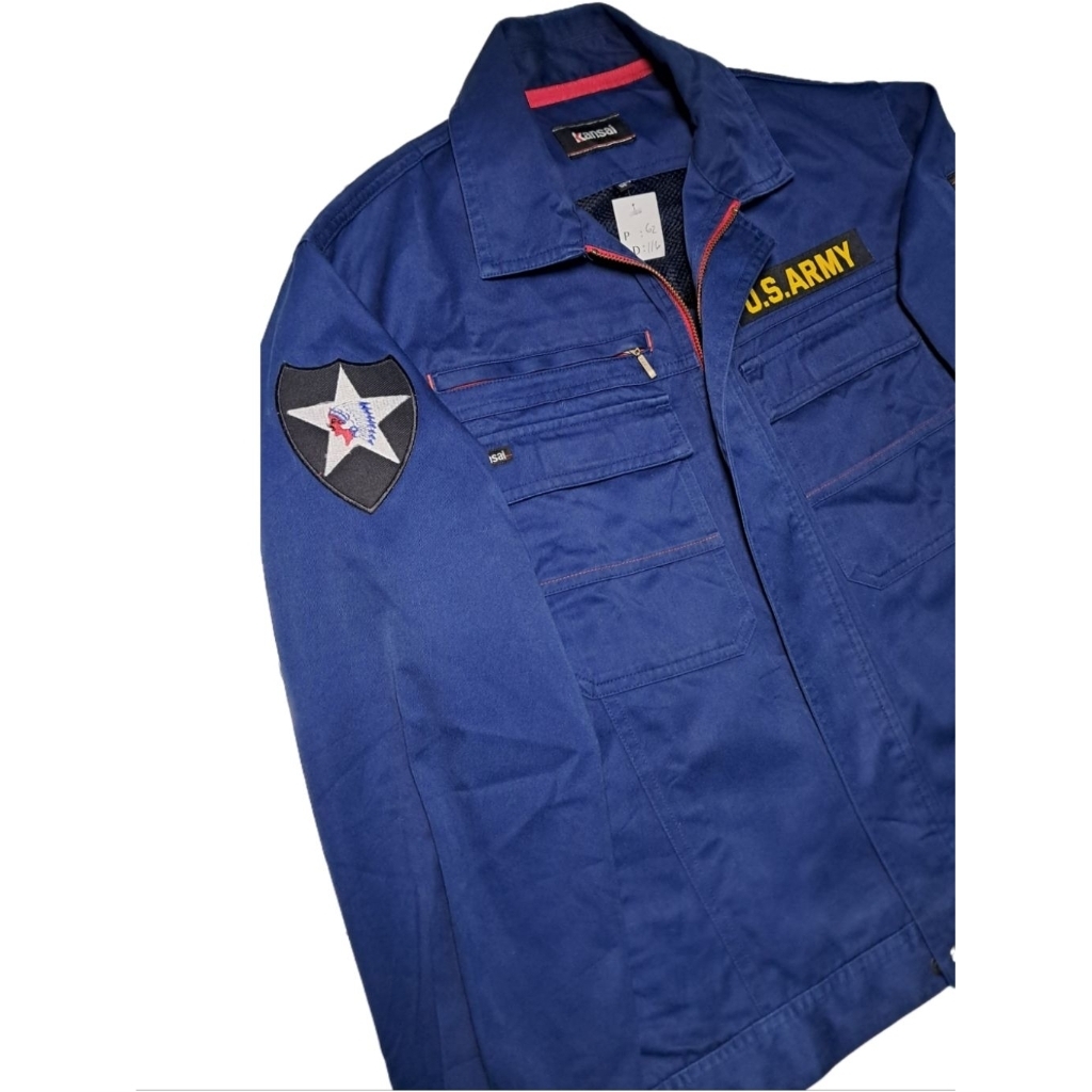 repro military workjacket us army