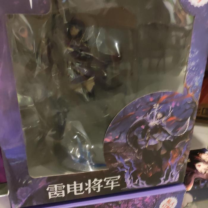 Raiden Shogun Ei Figure - Genshin Impact