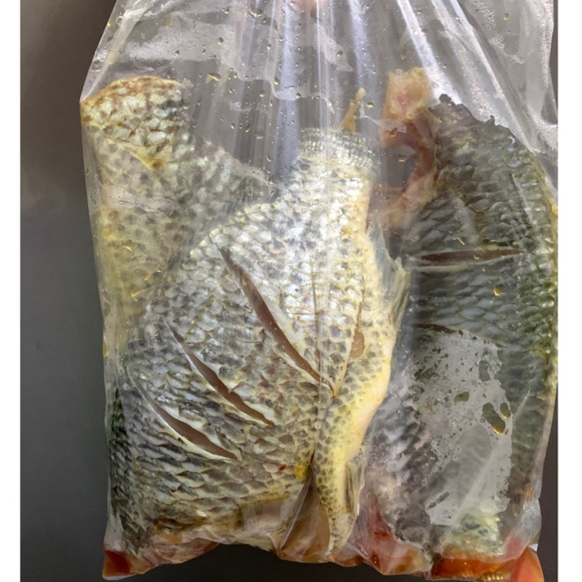 

[Kirim Instan] Ikan Mujaer Segar -/+ 1KG