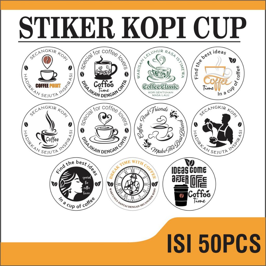 

STIKER GELAS CUP MINUMAN KEKINIAN | STIKER GELAS CUP KOPI | STIKER TRANSPARAN MINUMAN GELAS KEKINIAN
