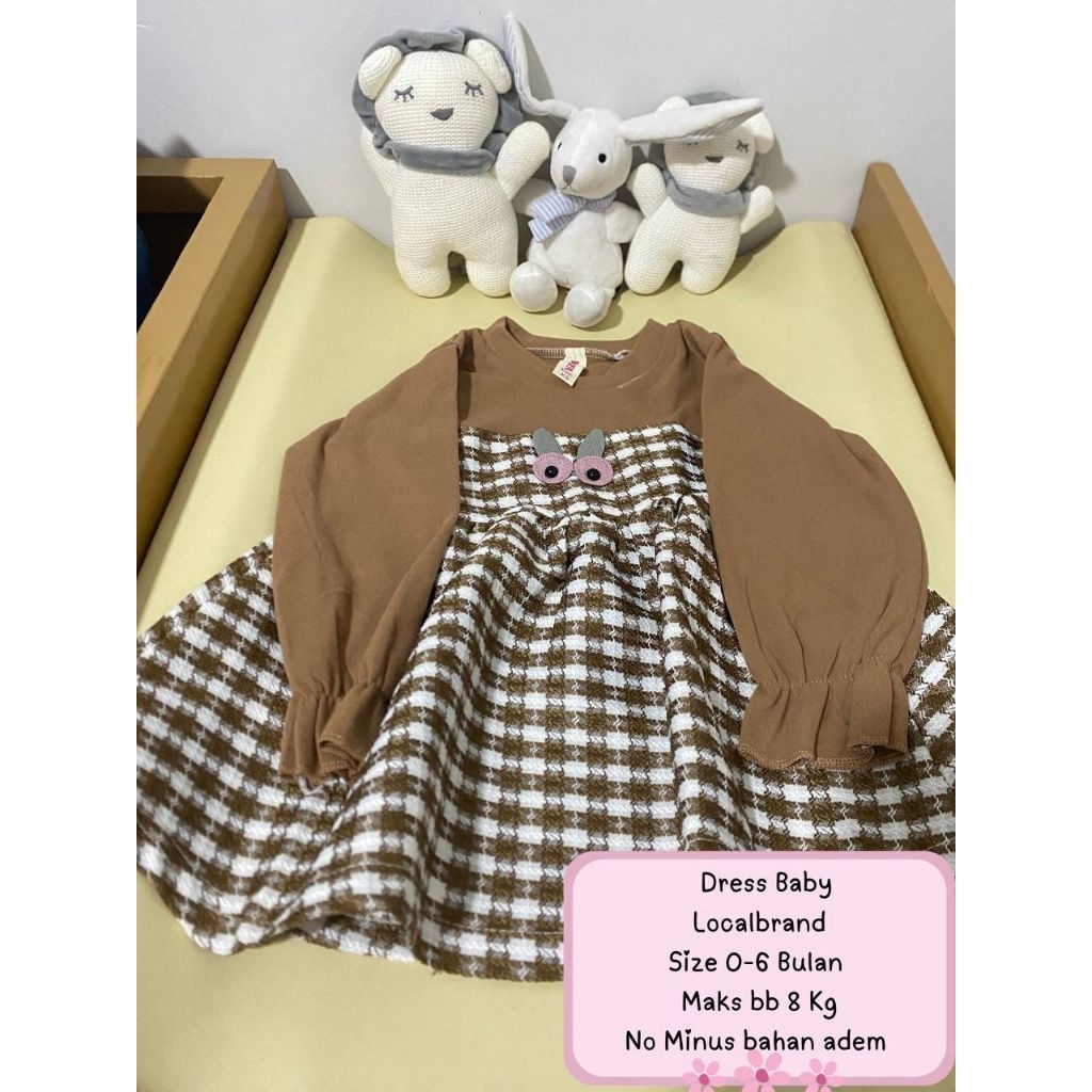 PRELOVED DRESS BAYI BABY