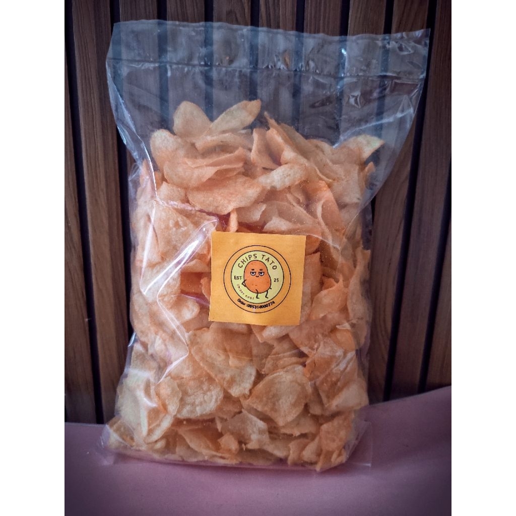 

KERIPIK KENTANG 250 GRAM