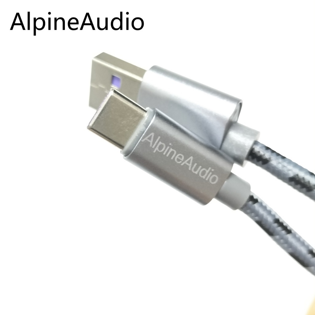 AlpineAudio  Fast Super Charging 100W USB Micro, Type C