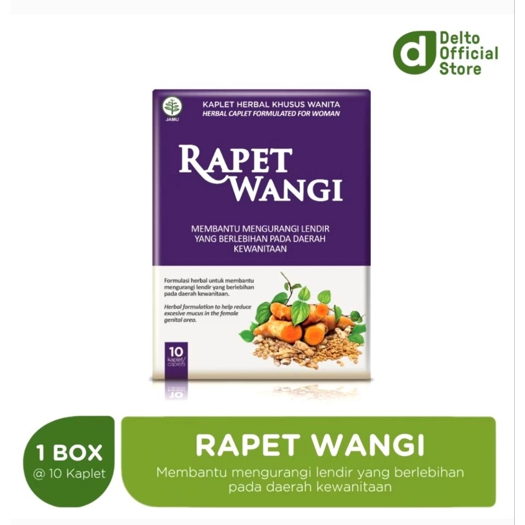 RAPET WANGI