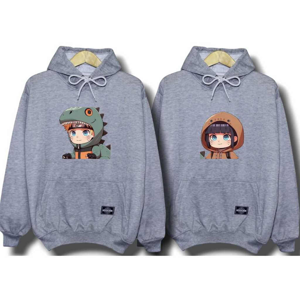 ZEYYA sweater couple pasangan / sweater couple pasangan 2 pcs hoodie couple / jaket couple pasangan 
