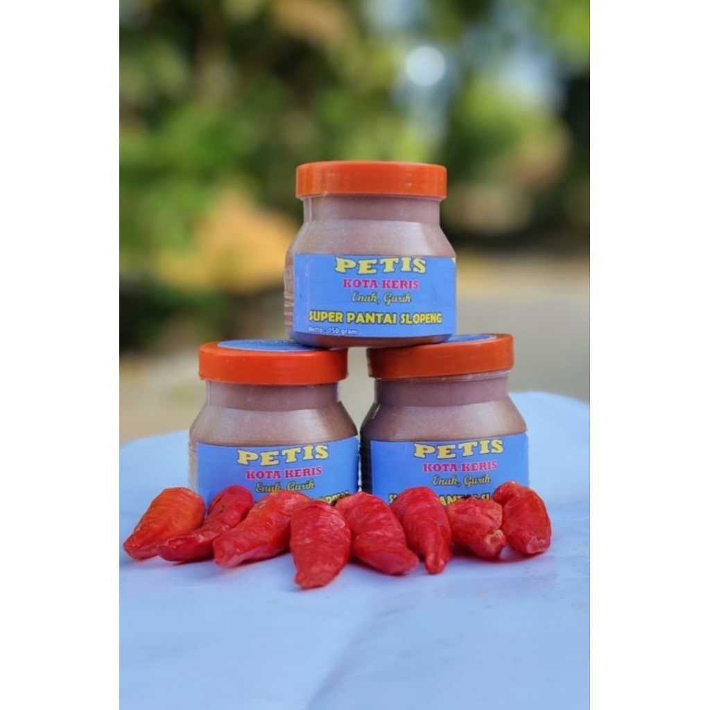 

super hemat beli 3 bonus 1 PETIS SUPER PANTAI SLOPENG