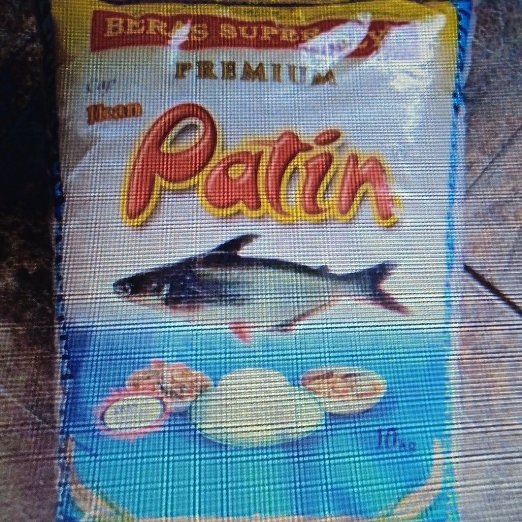 

beras patin premium 10kg